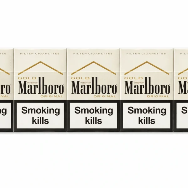 Marlboro Gold Swiss (carton)