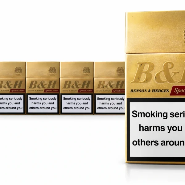 Benson & Hedges special filter (Carton)