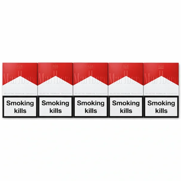 Marlboro Red Swiss（Carton）